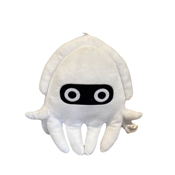 Super Mario Boos Plush Ghost Stuffed Animal Mario Kart -Boo Ghost Blooper - Picture 1 of 7